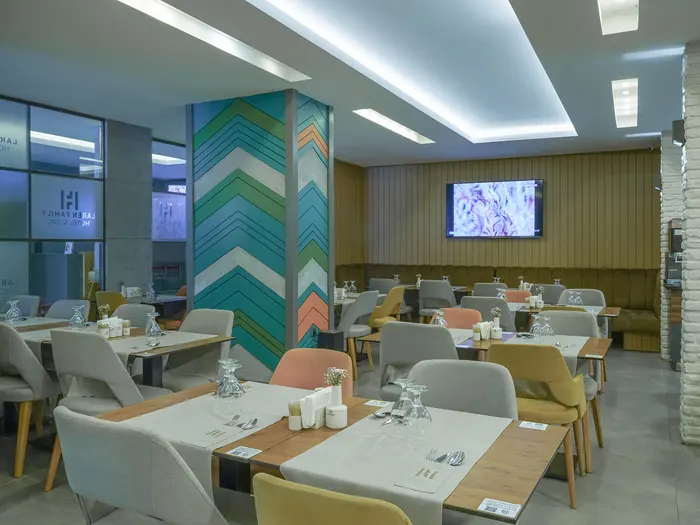 Otel restoranı